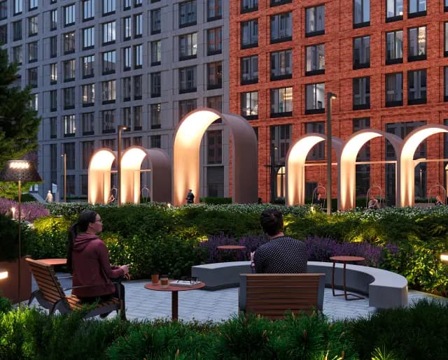 Трехкомнатные квартиры рядом с МГТУ Баумана